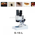 Bom preço do microscópio estereofónico do zumbido